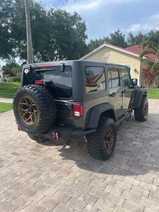 2016 Jeep JK Wrangler - Image 4 of 18