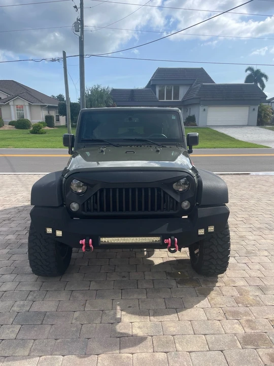 2016 Jeep JK Wrangler - Image 9 of 18