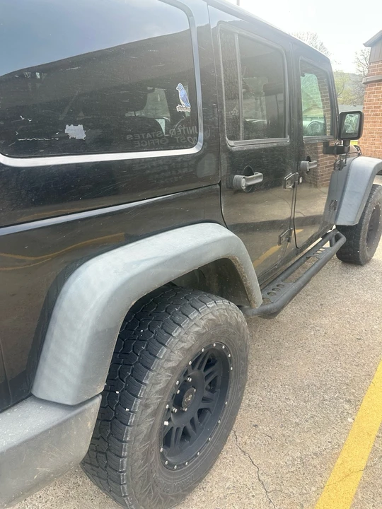2016 Jeep JK Wrangler - Image 7 of 21