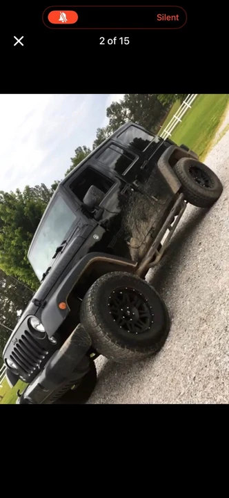2016 Jeep JK Wrangler - Image 21 of 21