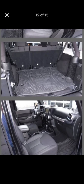 2016 Jeep JK Wrangler - Image 18 of 21