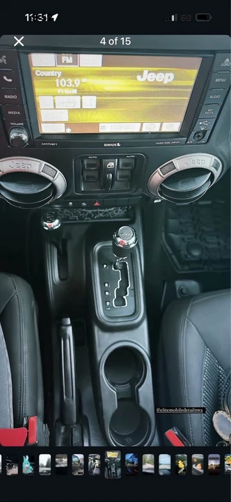2016 Jeep JK Wrangler - Image 14 of 21