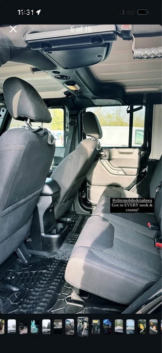 2016 Jeep JK Wrangler - Image 15 of 21