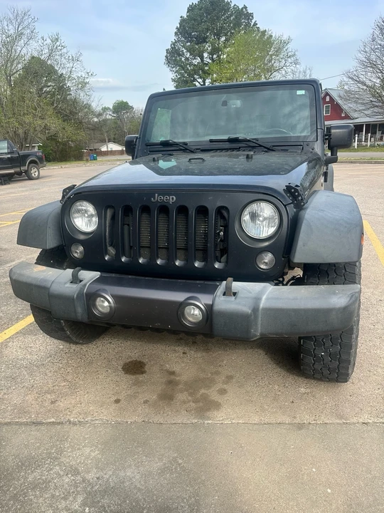 2016 Jeep JK Wrangler - Image 3 of 21