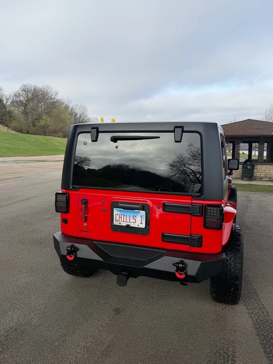 2016 Jeep JK Wrangler - Image 5 of 21