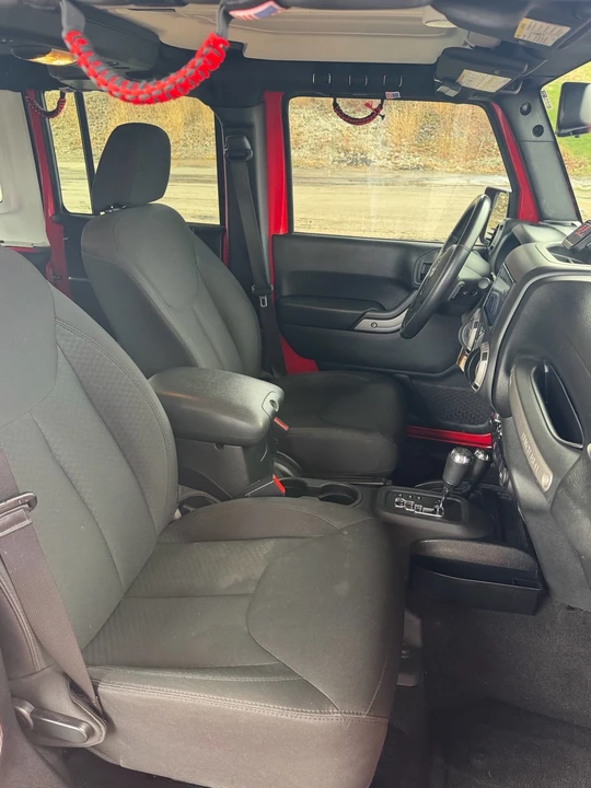 2016 Jeep JK Wrangler - Image 16 of 21