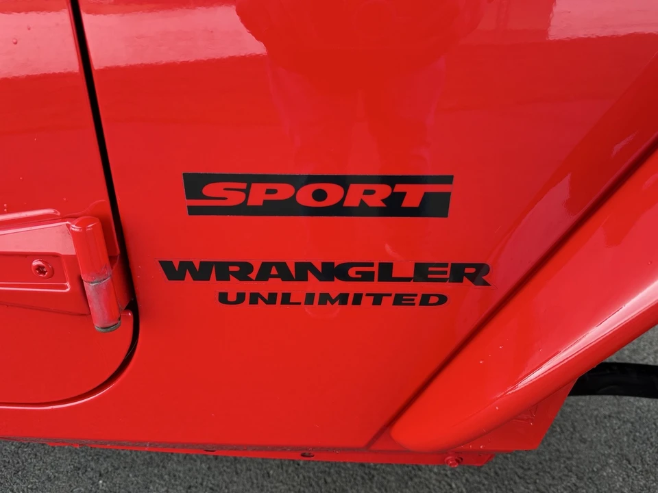 2016 Jeep JK Wrangler - Image 7 of 21