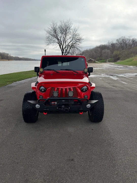 2016 Jeep JK Wrangler - Image 7 of 21