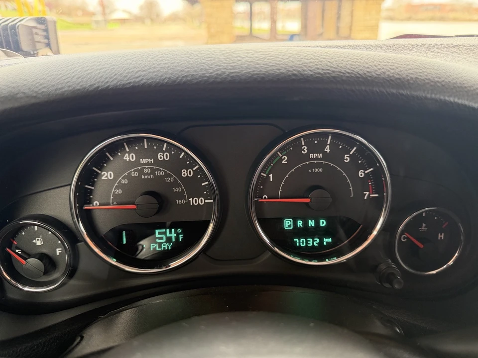 2016 Jeep JK Wrangler - Image 21 of 21