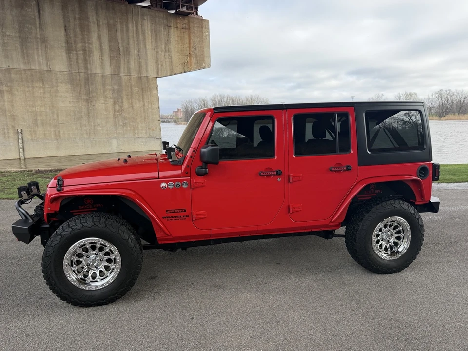 2016 Jeep JK Wrangler - Image 21 of 21