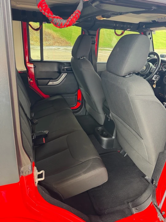 2016 Jeep JK Wrangler - Image 20 of 21
