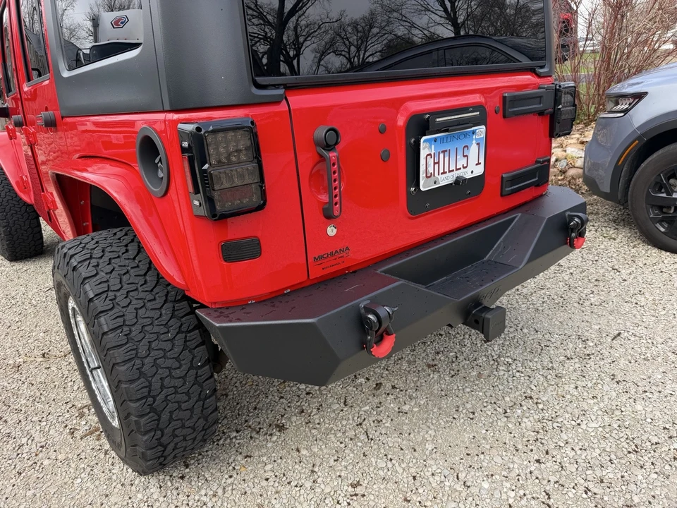 2016 Jeep JK Wrangler - Image 11 of 21