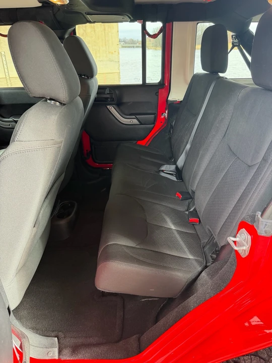 2016 Jeep JK Wrangler - Image 19 of 21