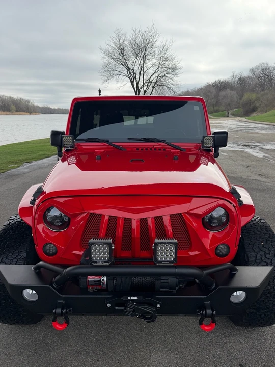 2016 Jeep JK Wrangler - Image 6 of 21