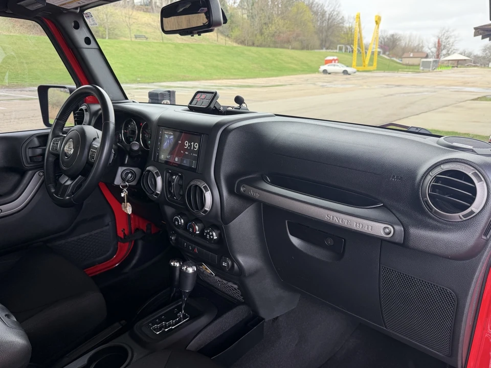 2016 Jeep JK Wrangler - Image 15 of 21