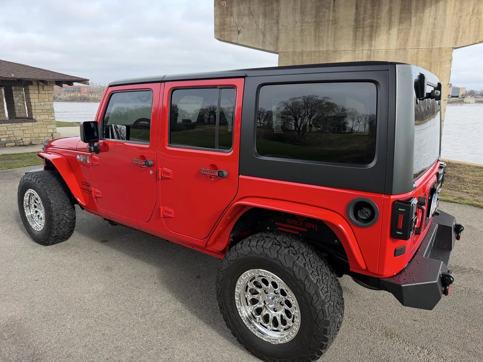 2016 Jeep JK Wrangler - Image 18 of 21
