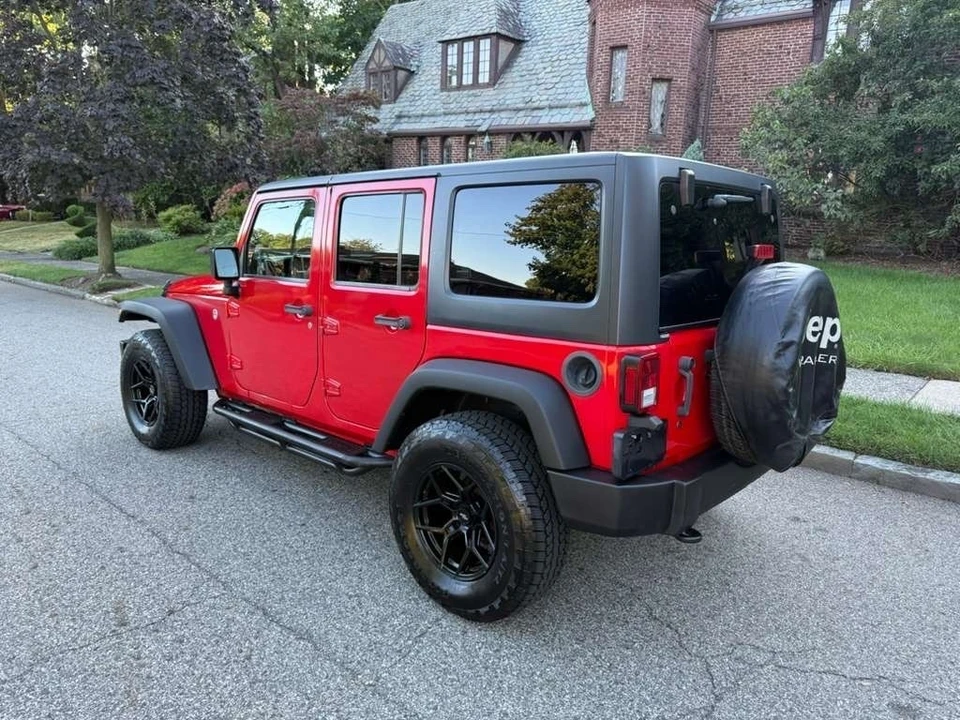 2016 Jeep JK Wrangler - Image 7 of 14