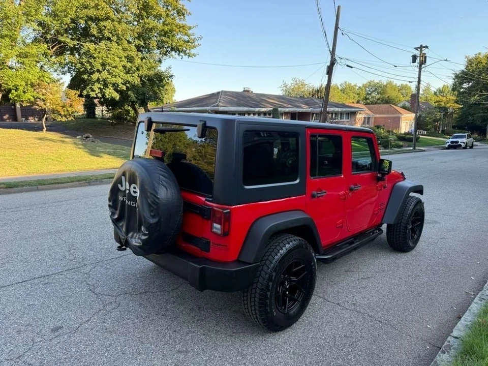 2016 Jeep JK Wrangler - Image 5 of 14