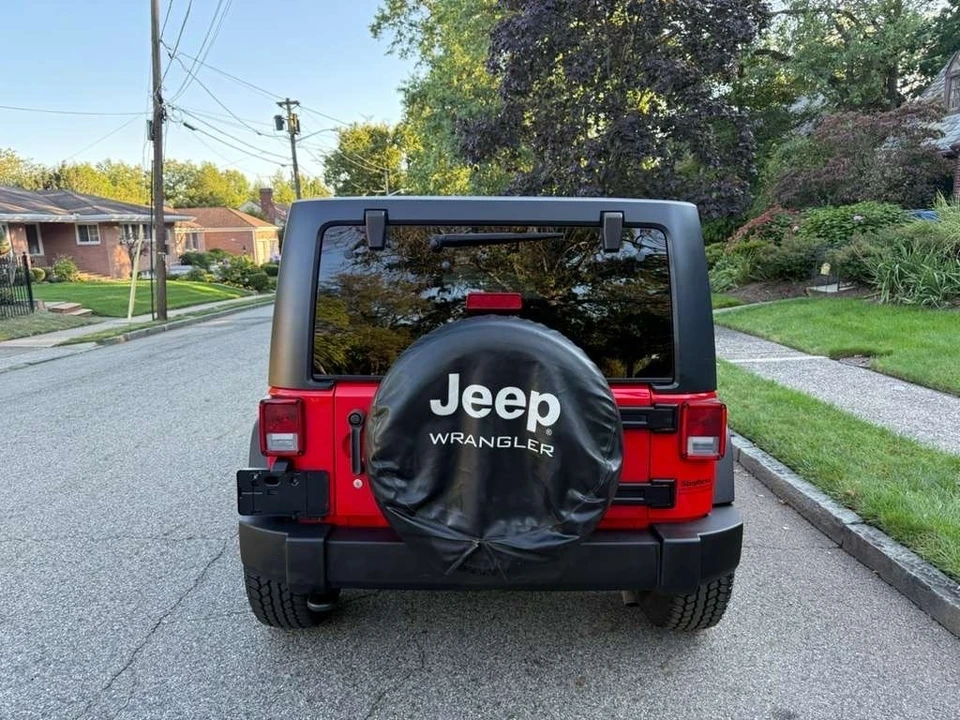 2016 Jeep JK Wrangler - Image 4 of 14