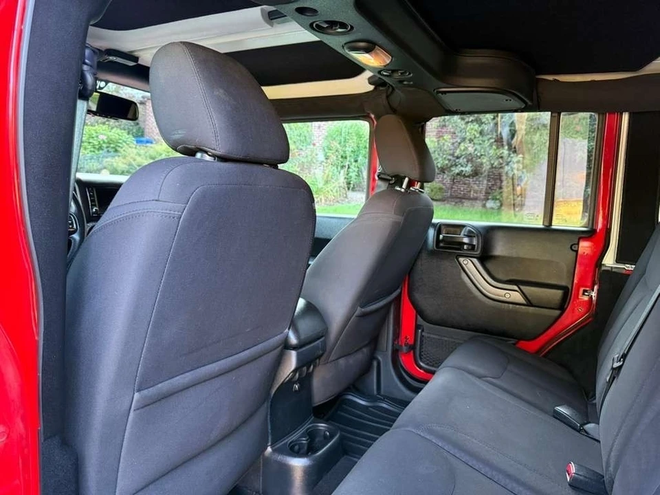 2016 Jeep JK Wrangler - Image 13 of 14