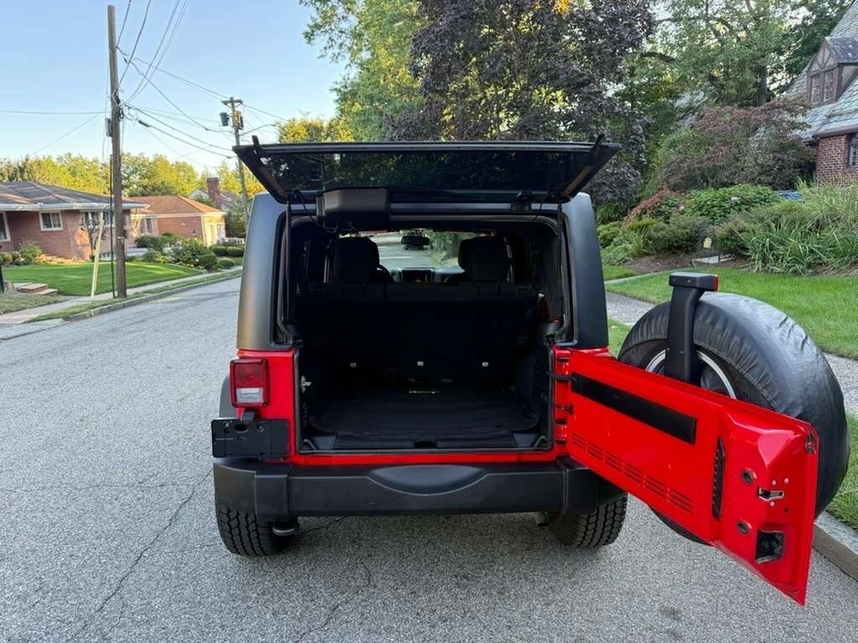 2016 Jeep JK Wrangler - Image 6 of 14