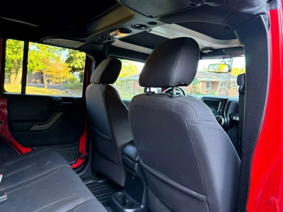 2016 Jeep JK Wrangler - Image 10 of 14