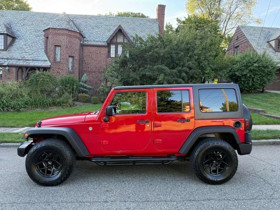 2016 Jeep JK Wrangler - Image 2 of 14