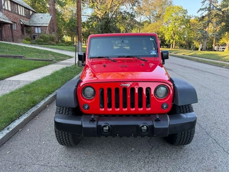 2016 Jeep JK Wrangler - Image 9 of 14