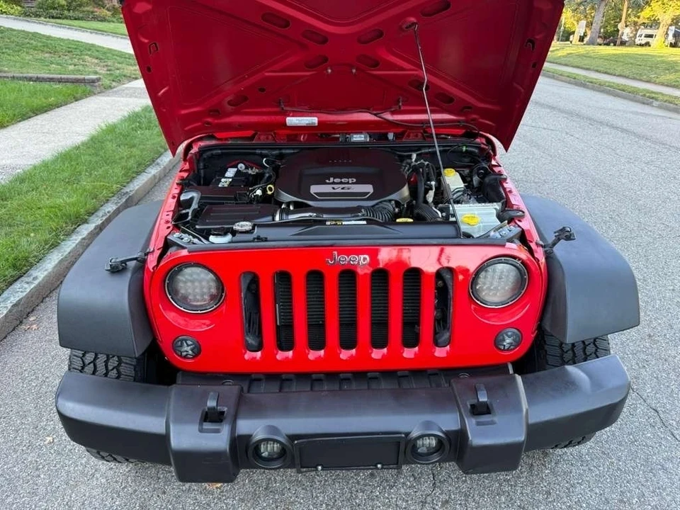 2016 Jeep JK Wrangler - Image 14 of 14