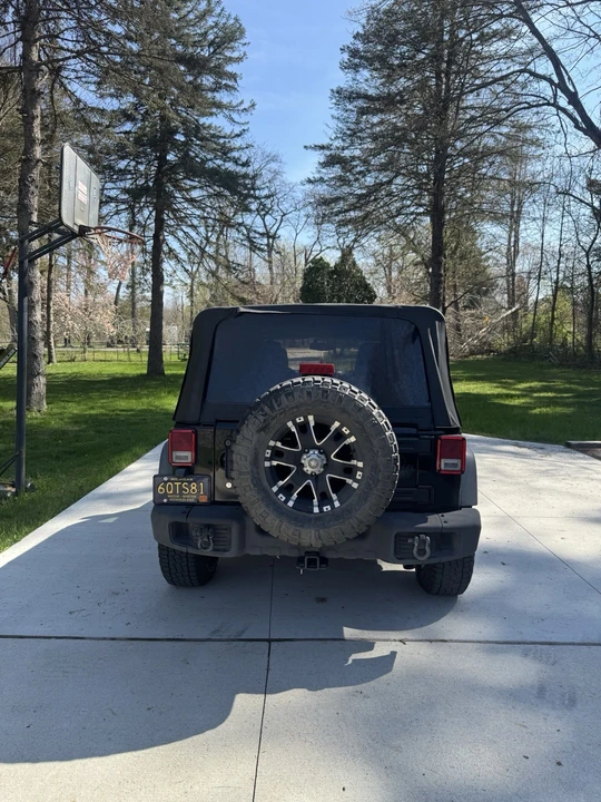2016 Jeep JK Wrangler - Image 16 of 22