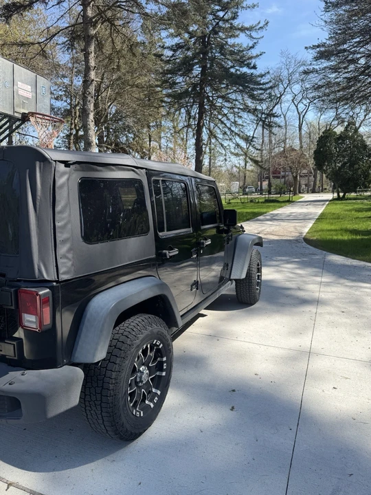 2016 Jeep JK Wrangler - Image 15 of 22