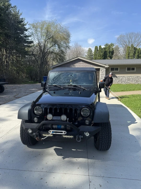 2016 Jeep JK Wrangler - Image 13 of 22