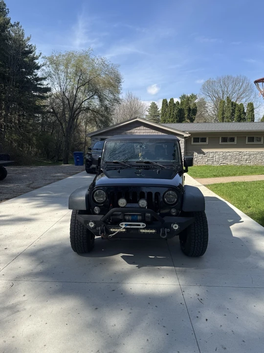 2016 Jeep JK Wrangler - Image 12 of 22