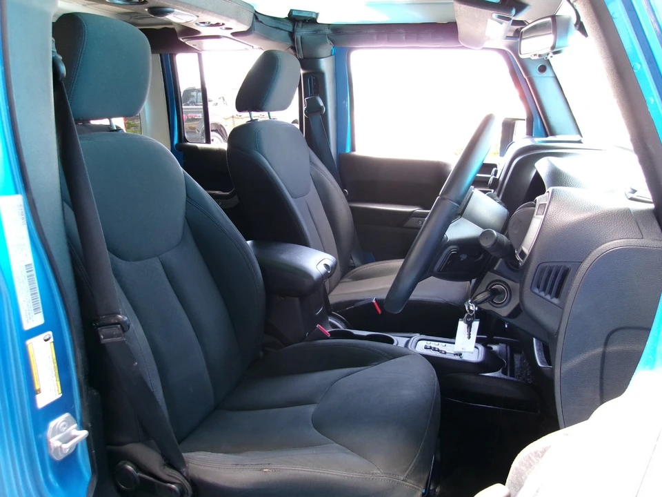 2016 Jeep JK Wrangler - Image 19 of 31