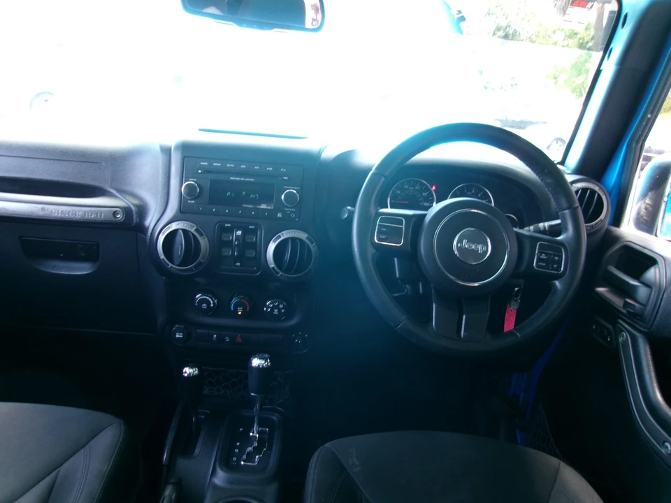 2016 Jeep JK Wrangler - Image 22 of 31