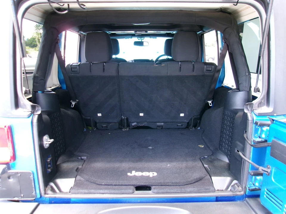 2016 Jeep JK Wrangler - Image 11 of 31