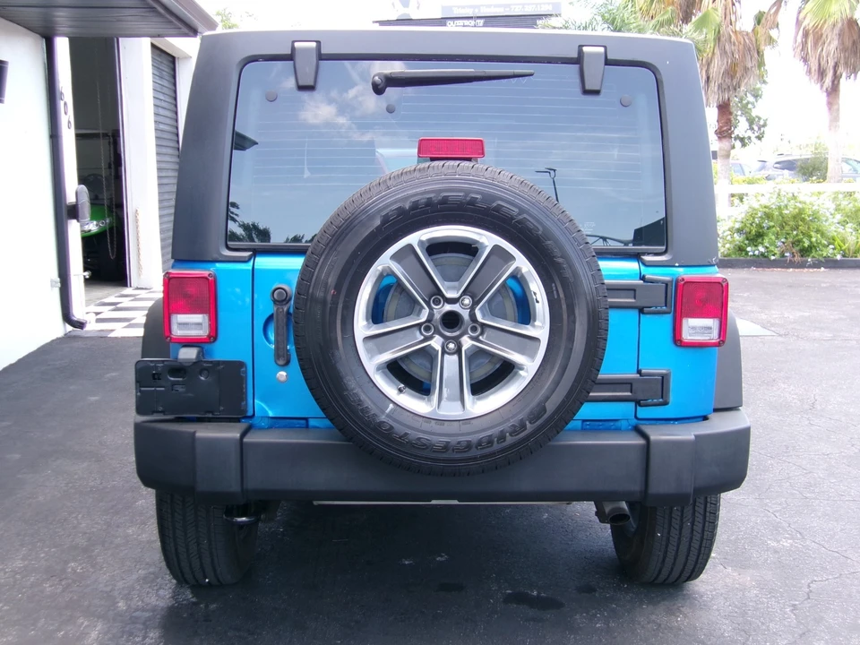 2016 Jeep JK Wrangler - Image 6 of 31