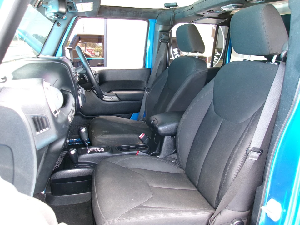 2016 Jeep JK Wrangler - Image 17 of 31