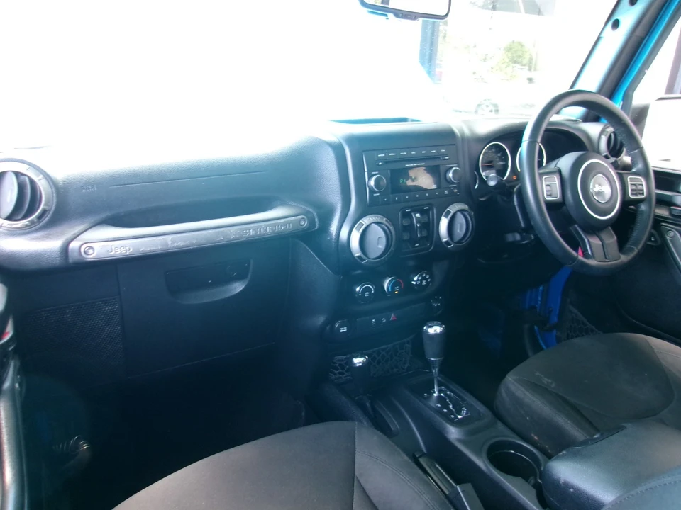 2016 Jeep JK Wrangler - Image 23 of 31