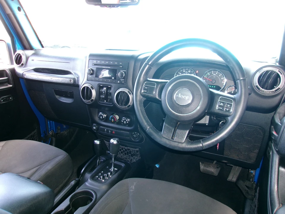 2016 Jeep JK Wrangler - Image 21 of 31