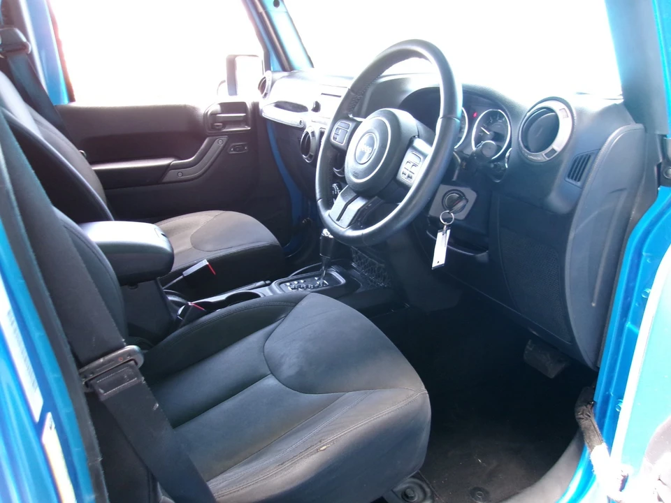2016 Jeep JK Wrangler - Image 20 of 31