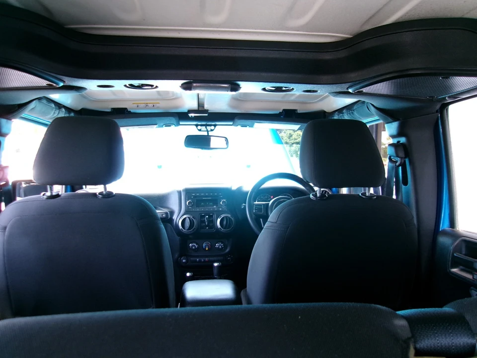 2016 Jeep JK Wrangler - Image 14 of 31
