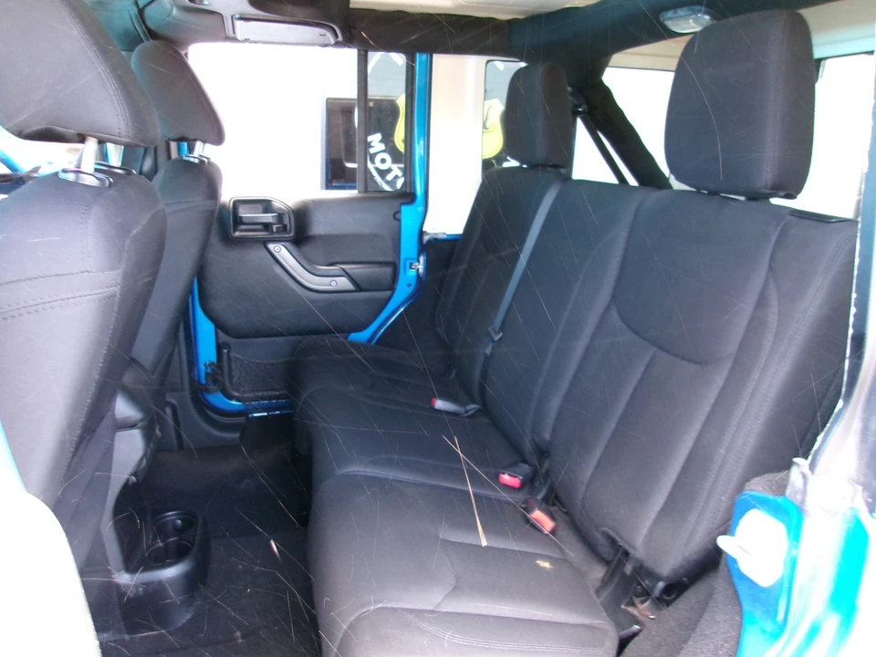 2016 Jeep JK Wrangler - Image 13 of 31