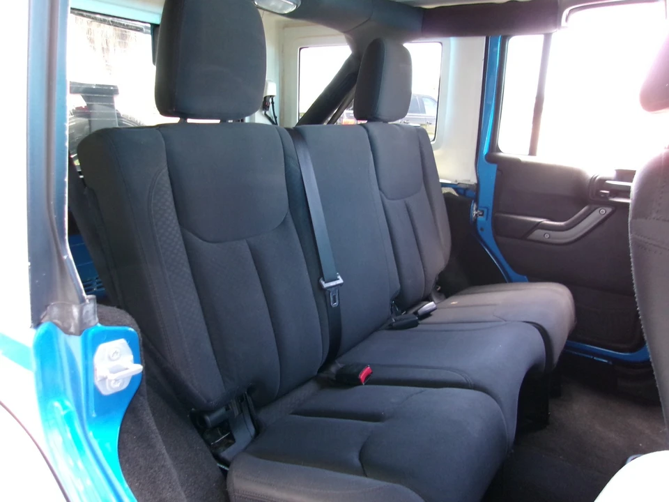 2016 Jeep JK Wrangler - Image 15 of 31