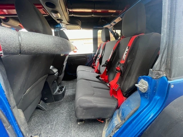 2016 Jeep JK Wrangler - Image 14 of 16