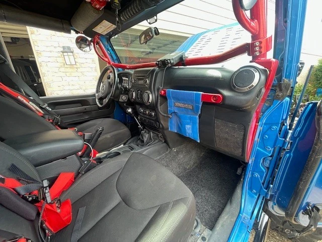 2016 Jeep JK Wrangler - Image 13 of 16