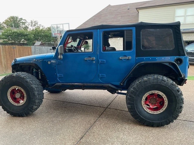 2016 Jeep JK Wrangler - Image 6 of 16