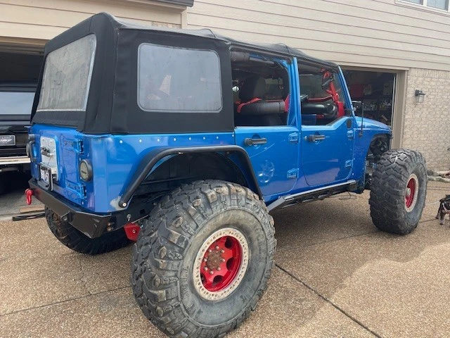 2016 Jeep JK Wrangler - Image 3 of 16