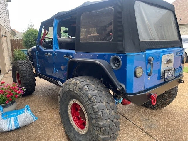 2016 Jeep JK Wrangler - Image 2 of 16