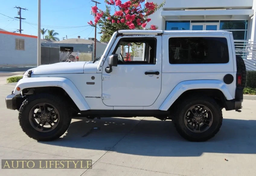 2016 Jeep JK Wrangler - Image 10 of 31